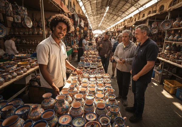 Guitarist tuning a guitar for DADGAD